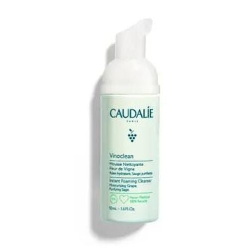 CAUDALIE VINOCLEAN MOUSSE NETTOYANTE FLEUR DE VIGNE 50ML