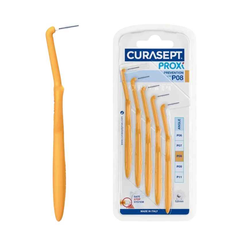 CURASEPT - PROXI ANGLE BROSSE INTERDENTAIRE P08
