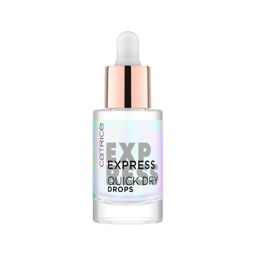 CATRICE - EXPRESS QUICK DRY DROPS