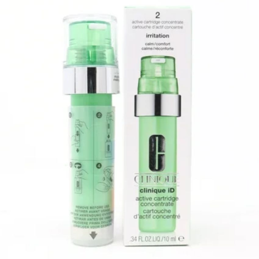 CLINIQUE- SC – CLINIQUE ID CARTOUCHE D’ACTIF CONCENTRE IRRITATION 10 ML