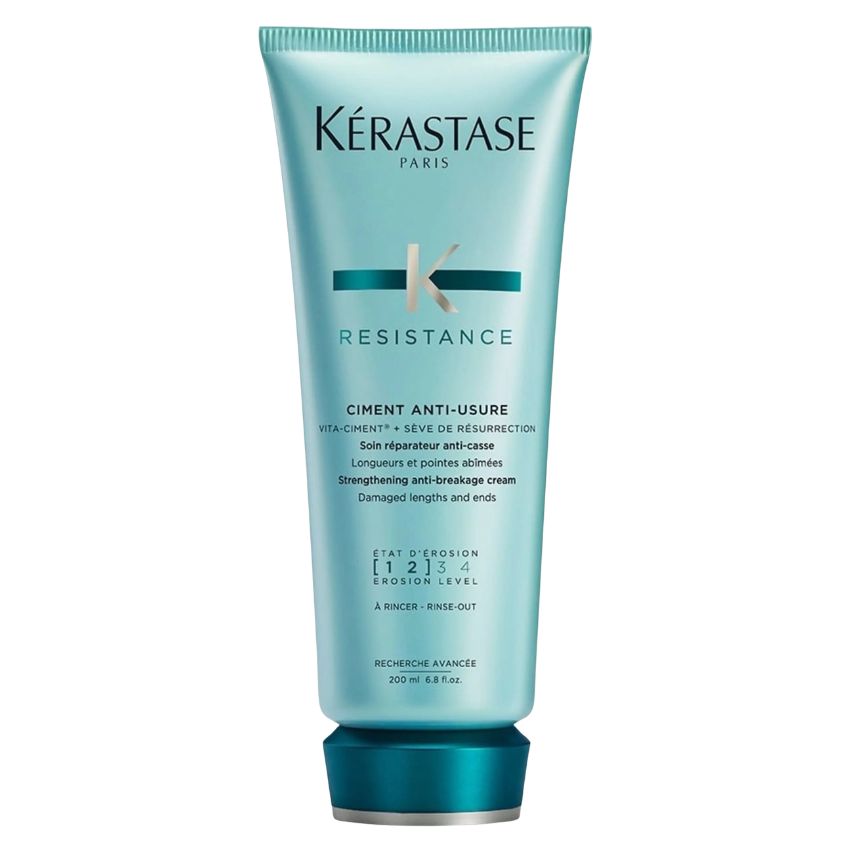 KERASTASE - RESISTANCE CIMENT ANTI -USURE 200ML