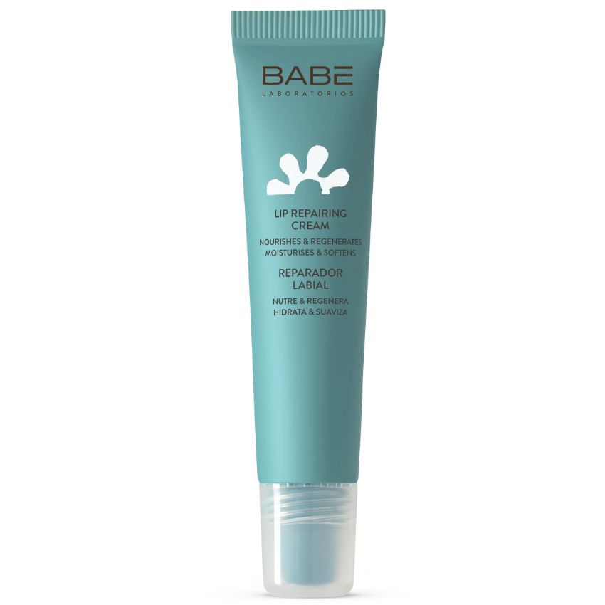 BABE - LIP REPAIRING CREAM 15 ML