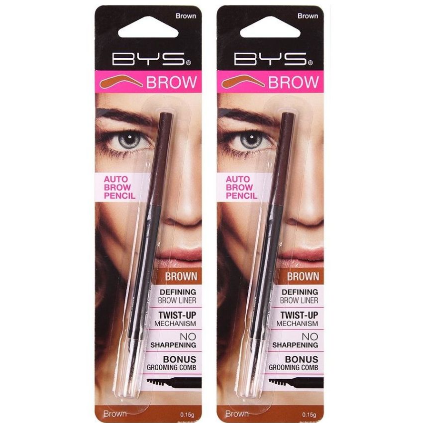 BYS - BROW BOOSTER X PRECISION PENCIL