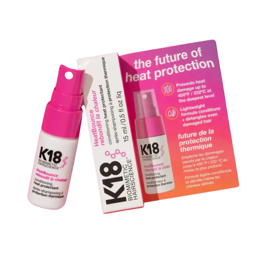 K18 - HEATBOUNCE APRES SHAMPOING A PROTECTION THERMIQUE 15ML