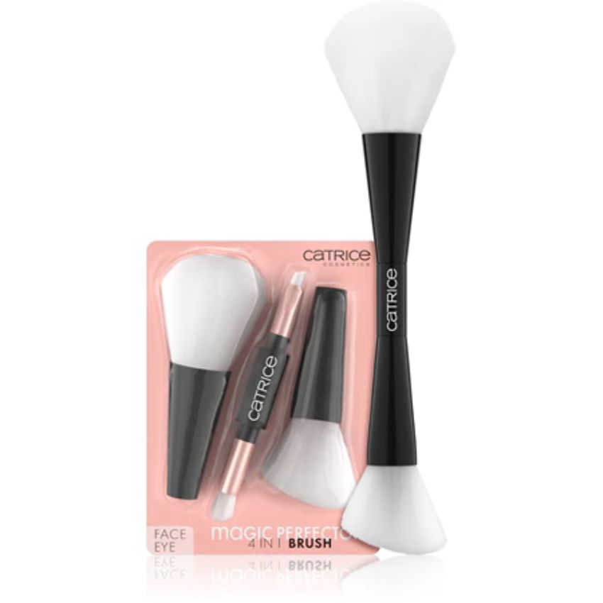 CATRICE - MULTIPURPOSE MAKE-UP BRUSHES