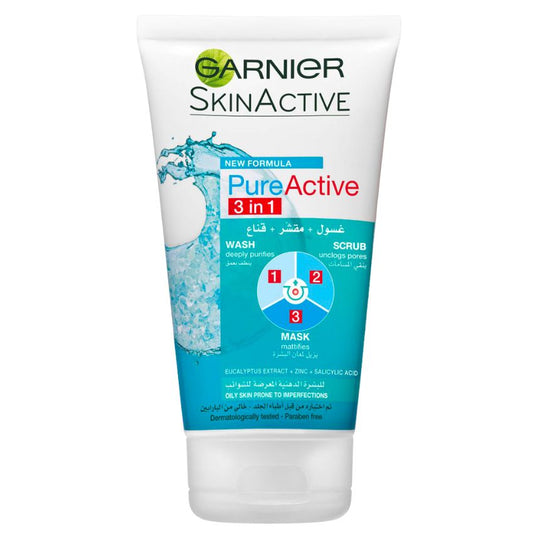 GARNIER SKINACTIVE - PUREACTIVE