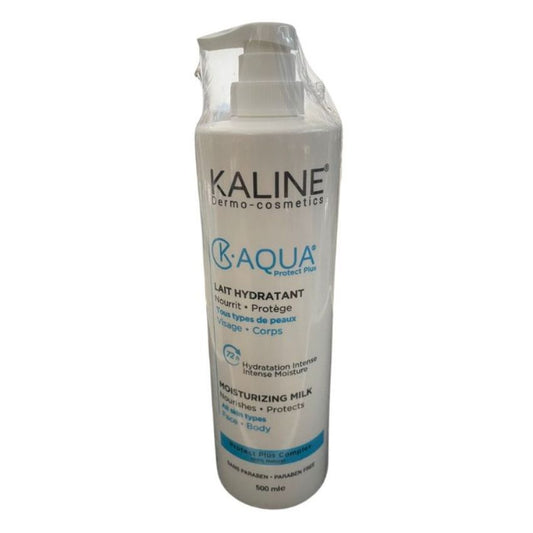 KALINE - K-AQUA PROTECT PLUS LAIT HYDRATANT 72H 500 ML