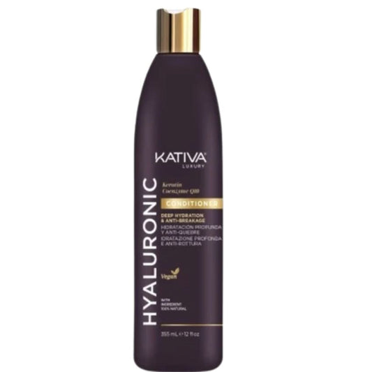 KATIVA - HYALURONIC CONDITIONER 355ML