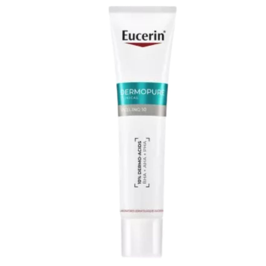 EUCERIN - DERMOPURE SOIN DE NUIT RENOVATEUR PEELING 10