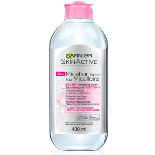 GARNIER PEAUX SENSIBLES MICELLAIRE