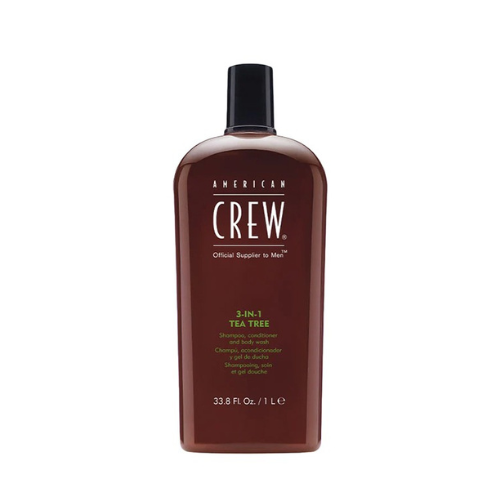 AMERICAN CREW TEA TREE 3IN1 1L