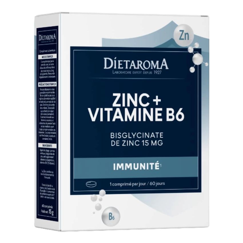 DIETOROMA ZINC
