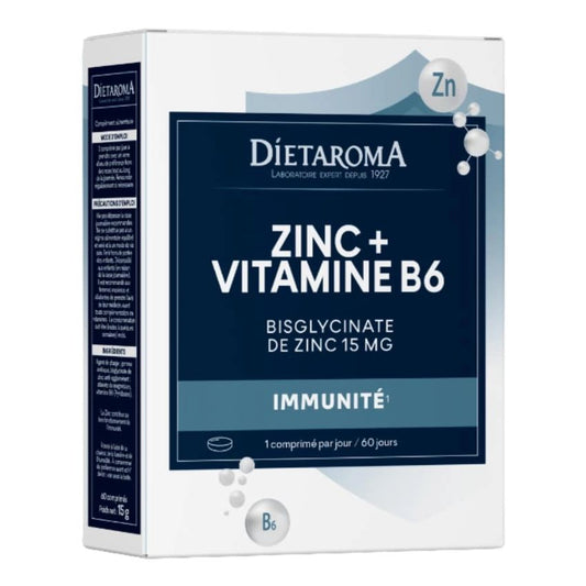 DIETOROMA ZINC