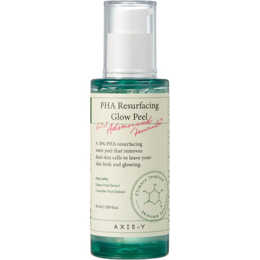 AXIS-Y - PHA RESURFACING GLOW PEEL 50ML