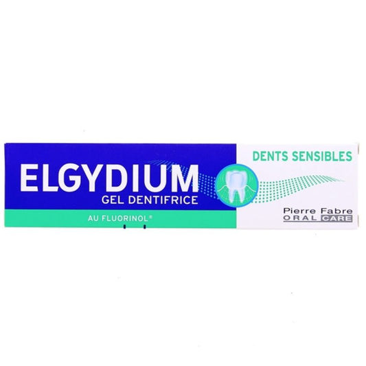 ELGYDIUM- DENT SENSIBLE 75ML MV
