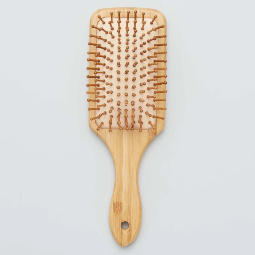 CECILIA - BROSSE CHEVEUX BOIS 102SHR