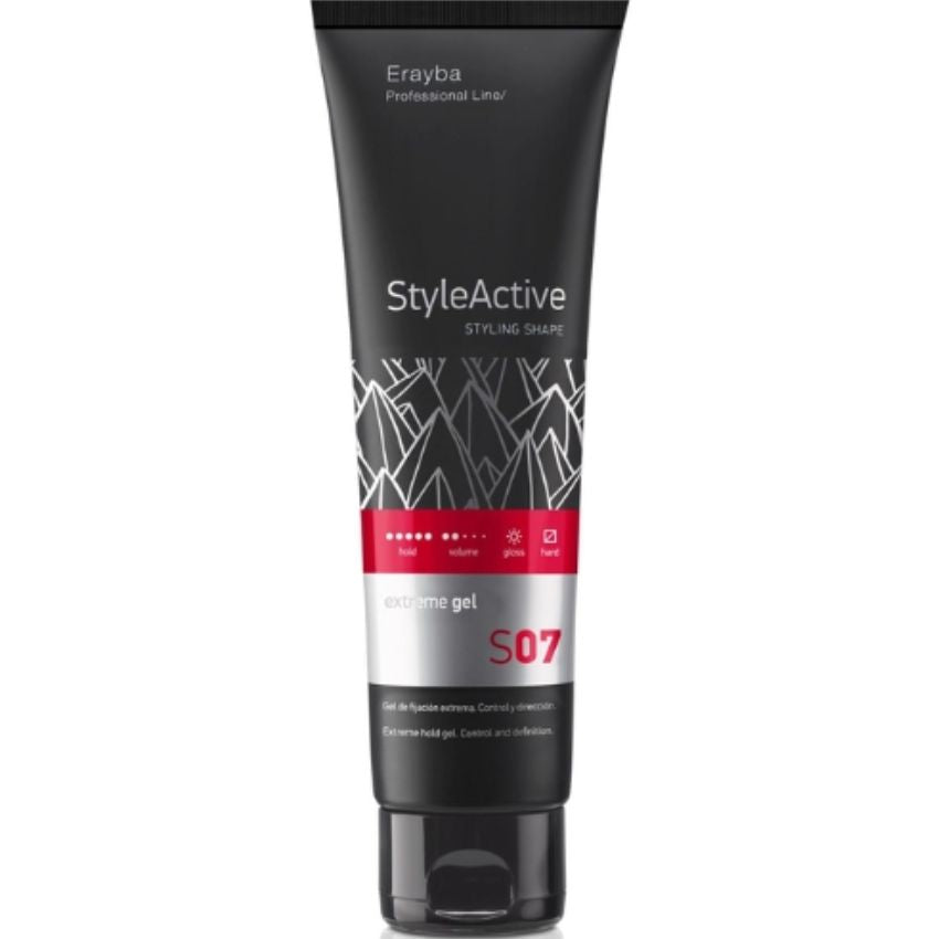 ERAYBA - STYLEACTIVE S07 EXTREME FIXATION GEL