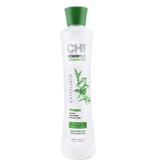 CHI - POWERPLUS SHAMPOO 355ML