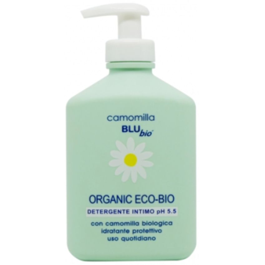 CAMOMILLA BLU - ORGANIC ECO BIO NETTOYANT INTIME pH 5.5 300ML