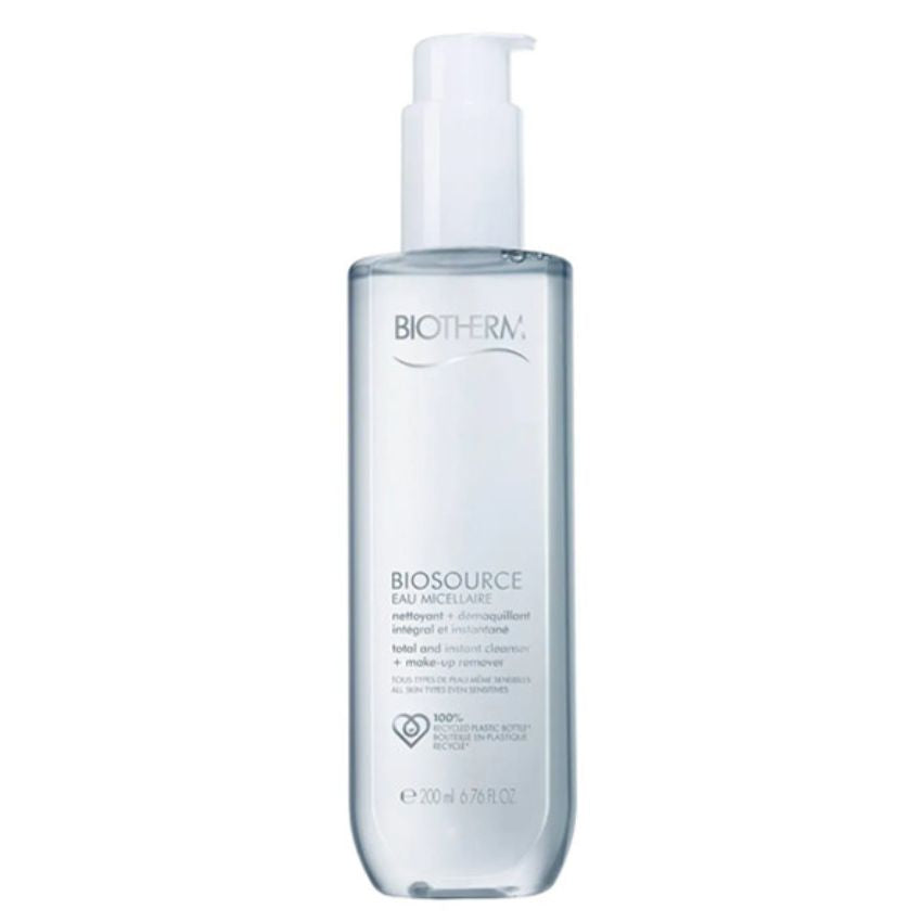 BIOTHERM - BIOSOURCE EAU MICELLAIRE