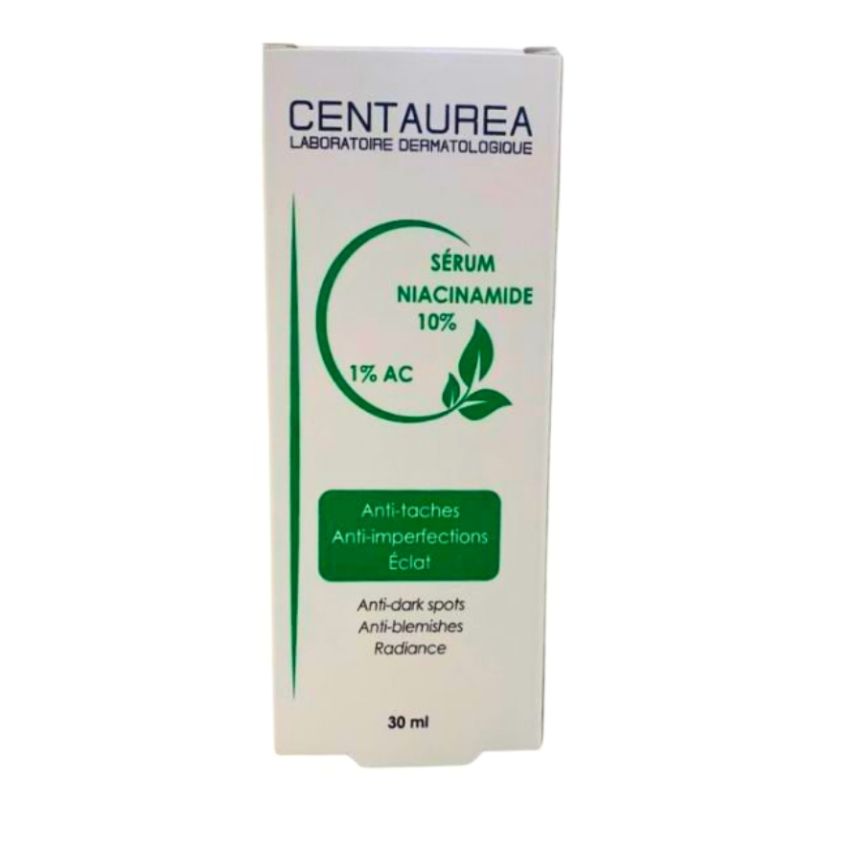 CENTAUREA - SERUM NIACINAMIDE 10% 30 ML