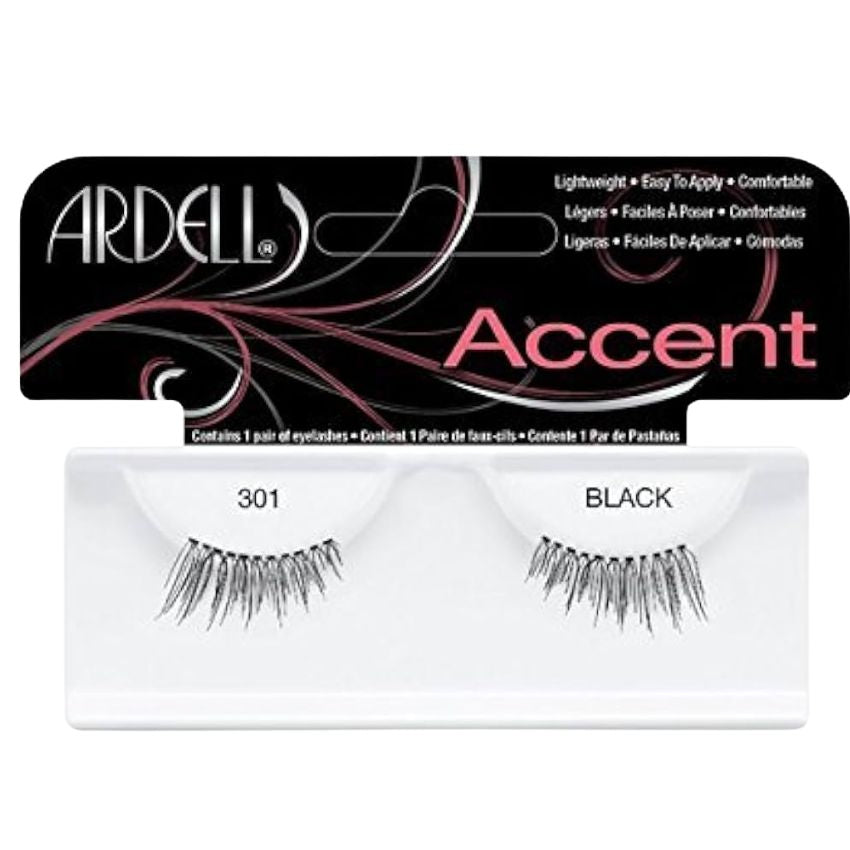 ARDELL - ACCENTS LASHES - 301 BLACK