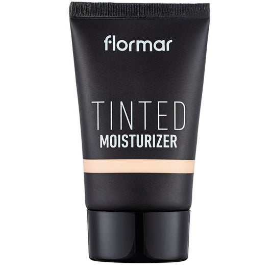 FLORMAR - TINTED MOISTURIZER-003 IVORY NUDE