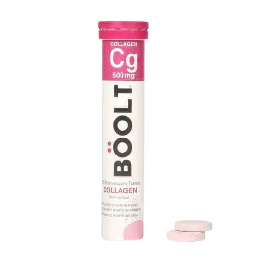 BOOLT - COLLAGEN 500MG SANS LACTOSE