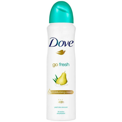 DOVE - GO FRESH PEAR ET ALOE VERA 250 ML