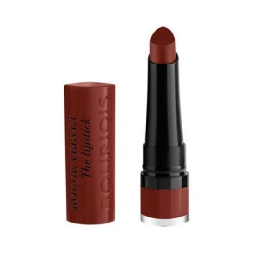 BOURJOIS - ROUGE VELVET LIPSTICK 38