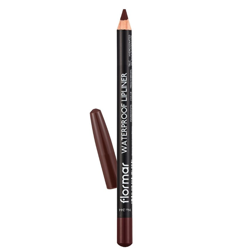 FLORMAR - WATERPROOF LIPLINER MISTY ROSY 239