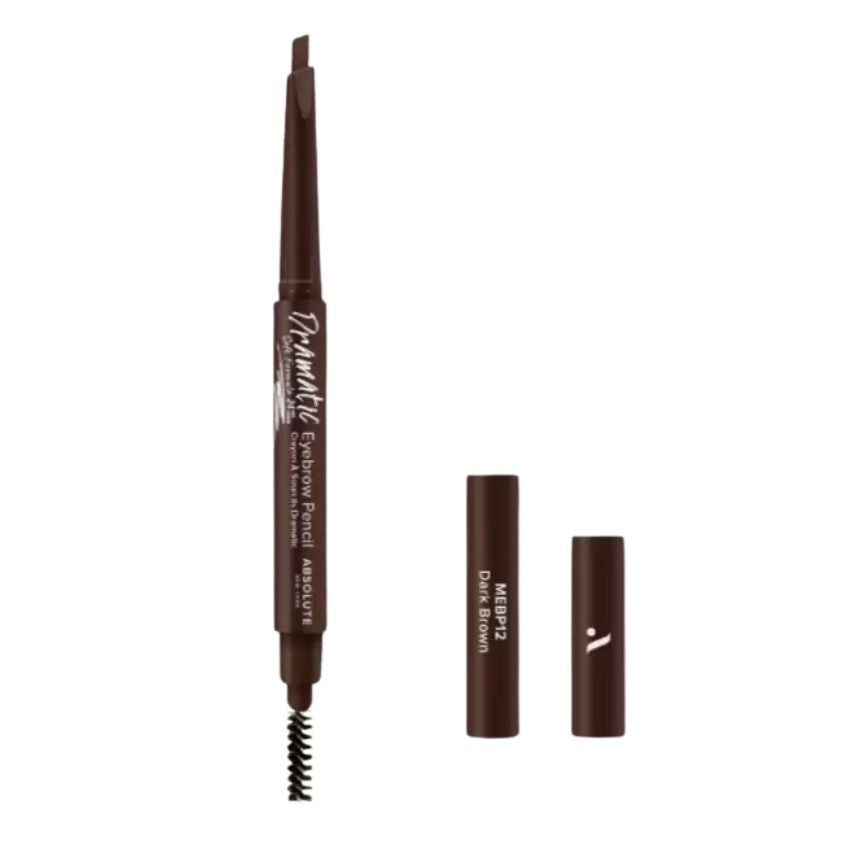 ABSOLUTE-PERFECT EYEBROW PENCIL DARK BROWN S