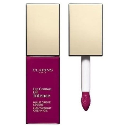 CLARINS - LIP COMFORT OIL INTENSE 02