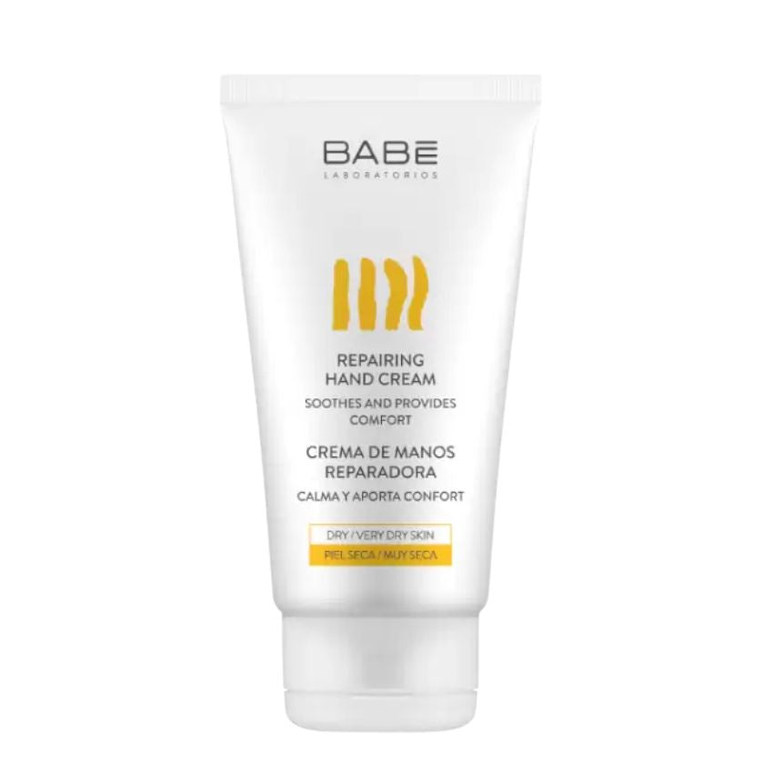 BABE - CREME REPARATRICE POUR LES MAINS