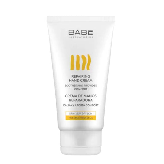 BABE - CREME REPARATRICE POUR LES MAINS