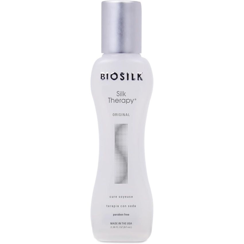 BIOSILK - SILK THERAPY CURE SOYEUSE 67ML