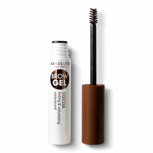 ABSOLUTE NEW YORK - EYEBROW WATERPROOF GEL COCOA