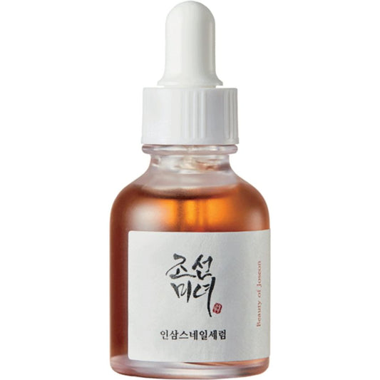 BEAUTY OF JOSEON - REVIVE SERUM GINSENG SNAIL MUCIN