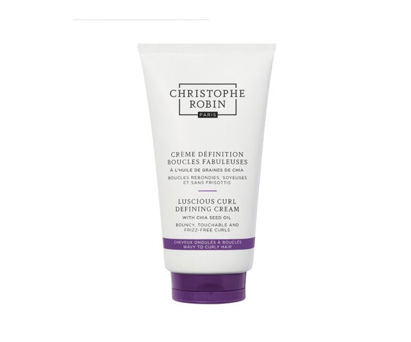 CHRISTOPHE ROBIN - CREME DEFINITION BOUCLES FABULEUSES 150ML