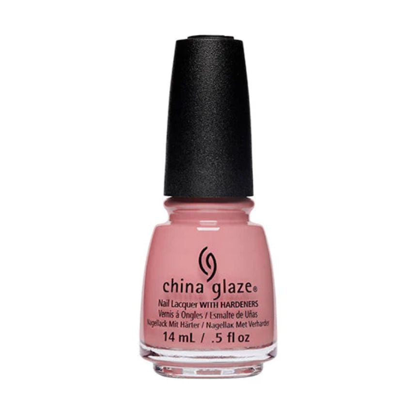 CHINA GLAZE - DON'T MAKE ME BLUSH