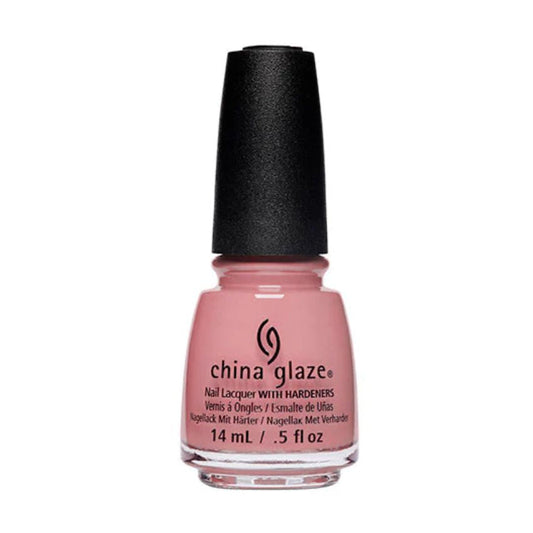CHINA GLAZE - DON'T MAKE ME BLUSH