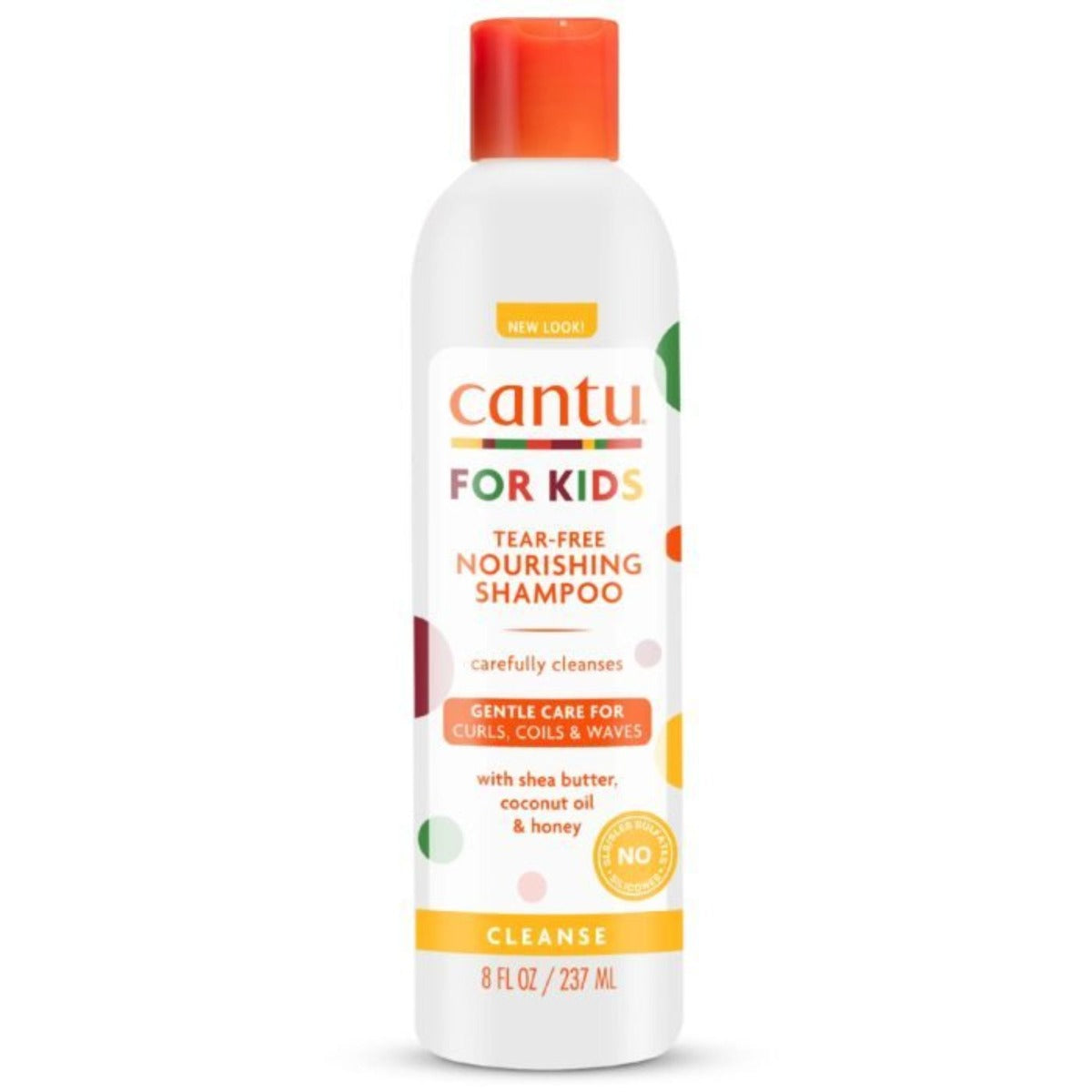 CANTU - SHAMPOOING HYDRATANT DOUX ENFANTS 237 ML