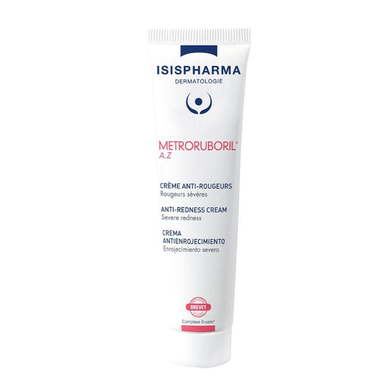 ISISPHARMA - METRORUBORIL A.Z CREME ANTI-ROUGEURS 30ML