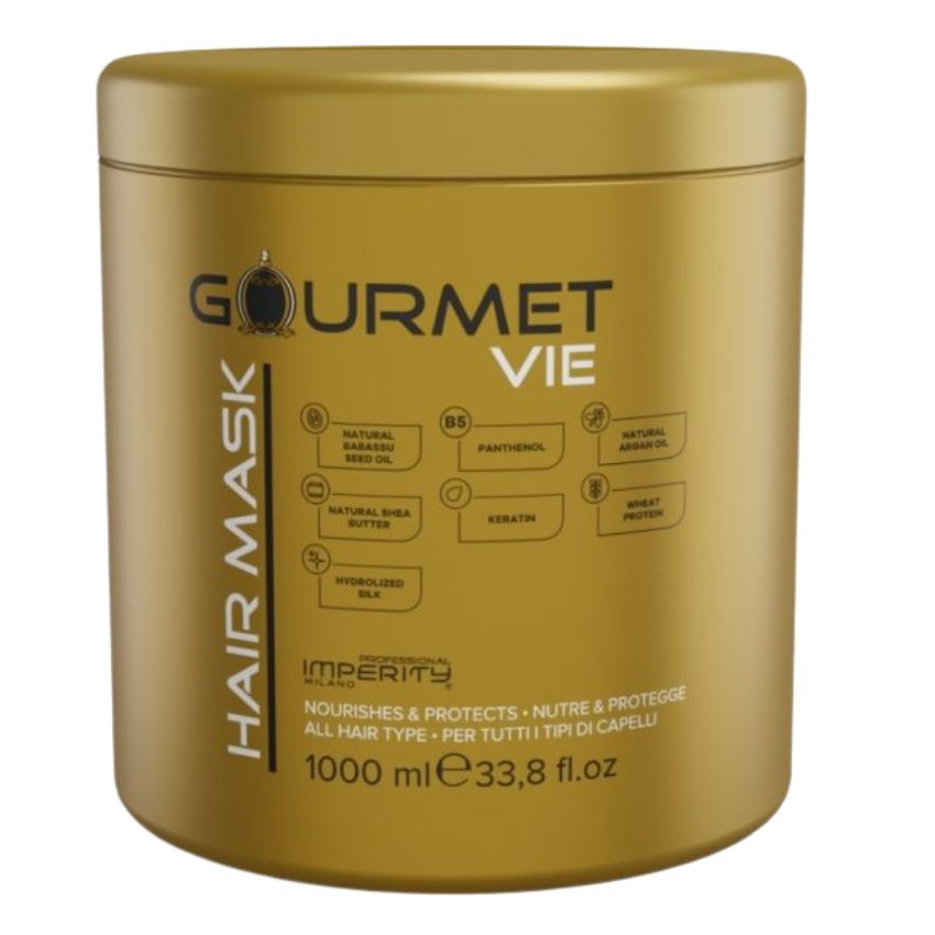 IMPERITY - GOURMET HAIR MASK 1000ML