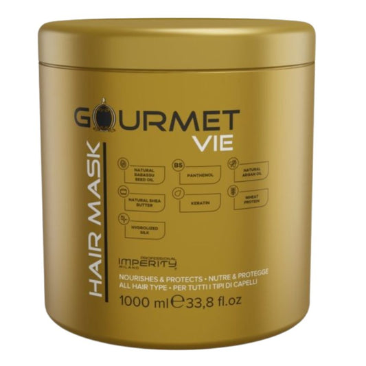 IMPERITY - GOURMET HAIR MASK 1000ML