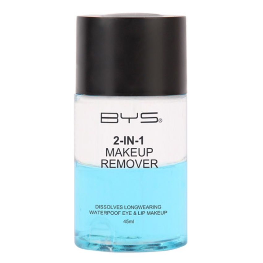 BYS MAKE UP REMOVER