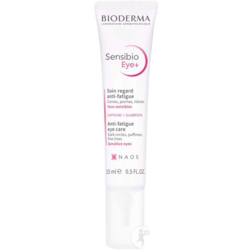 BIODERMA - SENSIBIO EYE SOIN REGARD ANTI FATIGUE 15ML
