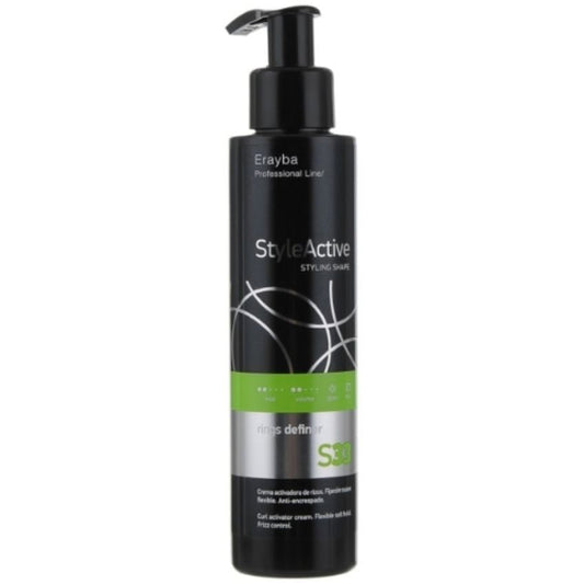 ERAYBA - STYLEACTIVE S33 RINGS DEFINER CURL ACTIVATOR