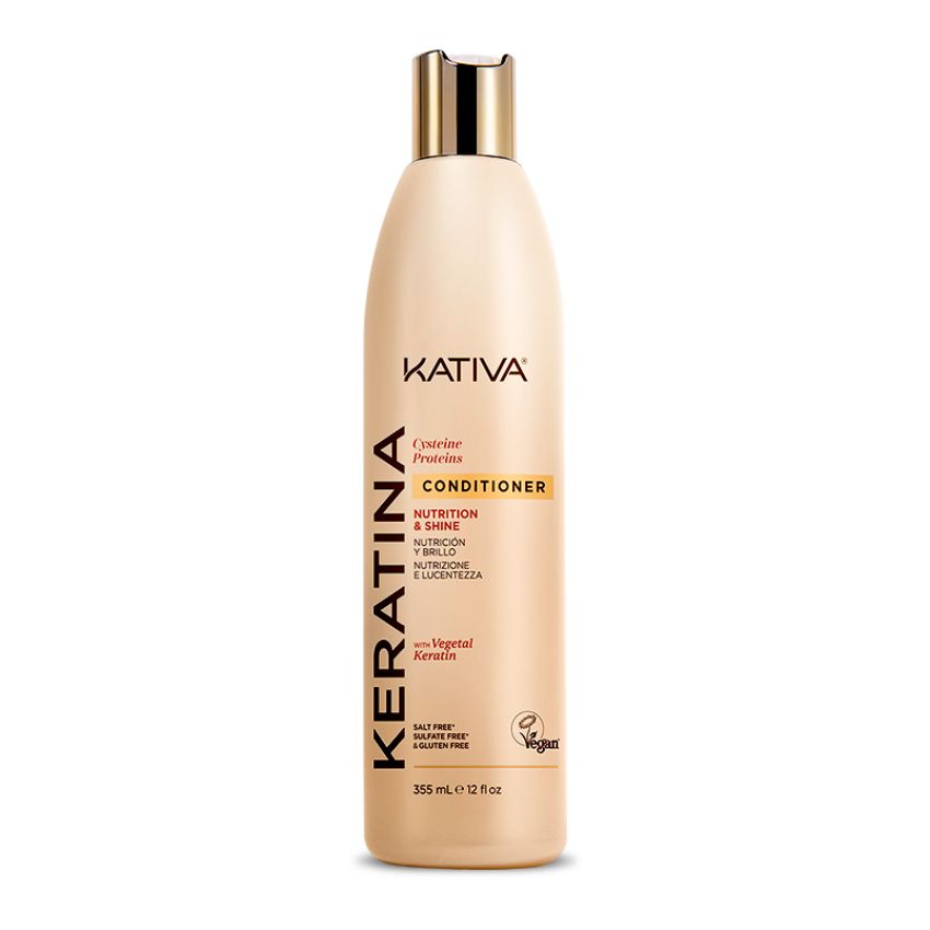 KATIVA - KERATINA CONDITIONER 355 ML