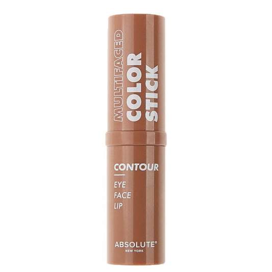 ABSOLUTE NEW YORK - MULTIFACED COLOR STICK CONTOUR CHOCOLATE